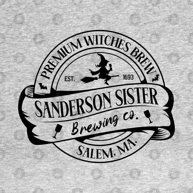 Sanderson Sisters Brew - Halloween by Imp's Dog House